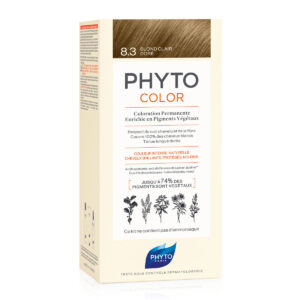 Reducere  PHYTOCOLOR VOPSEA 8.3 LIGHT GOLDEN BLOND Reducere