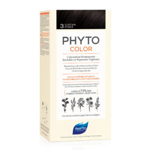 Reducere  PHYTOCOLOR VOPSEA 3 DARK BROWN Reducere