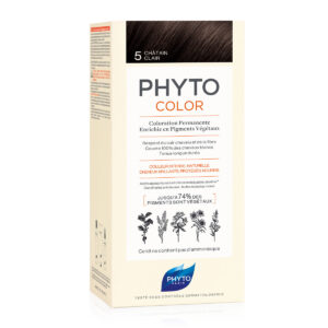 Reducere  PHYTOCOLOR VOPSEA 5 LIGHT BROWN Reducere