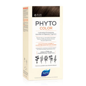 Reducere  PHYTOCOLOR VOPSEA 6 DARK BLOND Reducere