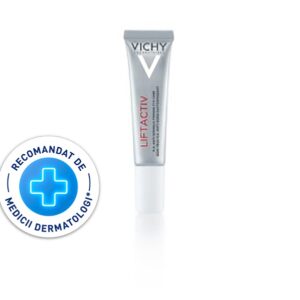 Reducere  VICHY LIFTACTIV H.A. CREMA PENTRU OCHI CU EFECT ANTIRID SI FERMITATE 15ML Reducere