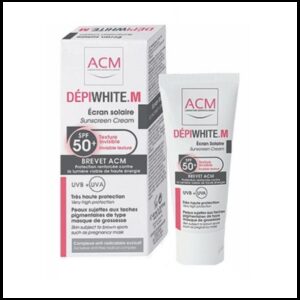 Reducere  ACM DEPIWHITE M SPF50+ CREMA 40ML Reducere