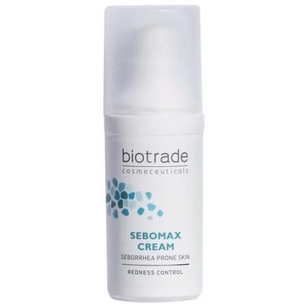 Reducere  BIOTRADE SEBOMAX CREMA 30ML Reducere