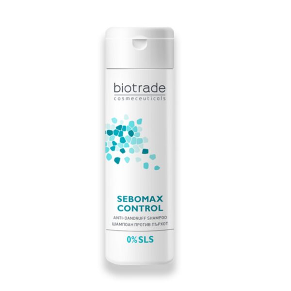 Reducere  BIOTRADE SEBOMAX SAMPON CONTROL 200ML Reducere