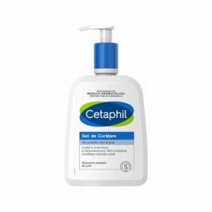 Reducere  CETAPHIL GEL DE CURATARE TEN NORMAL/GRAS 236ML Reducere