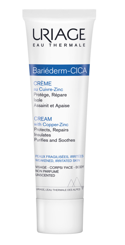 Reducere  URIAGE BARIEDERM CREMA CICA REPARATOARE 100ML Reducere