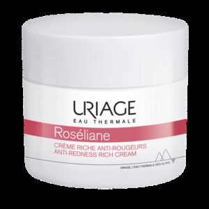 Reducere  URIAGE ROSELIANE CREMA BOGATA ANTIROSEATA 50ML Reducere