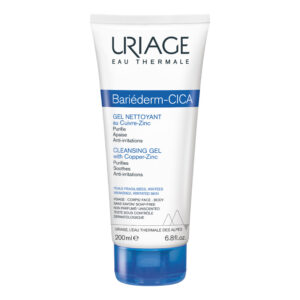 Reducere  URIAGE BARIEDERM CICA GEL DE CURATARE 200ML Reducere