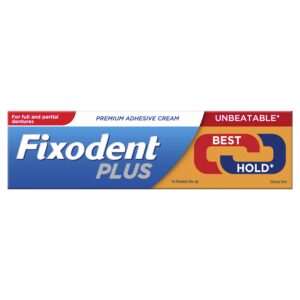 Reducere  FIXODENT BEST HOLD CREMA ADEZIVA 40G Reducere