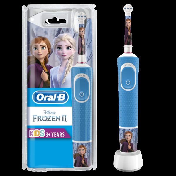 Reducere  ORAL B PERIUTA ELECTRICA D100 FROZEN Reducere