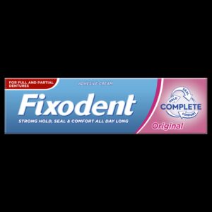 Reducere  FIXODENT ORIGINAL CREMA ADEZIVA 47G Reducere