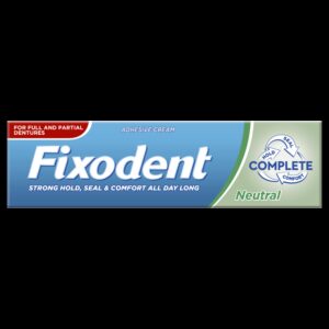 Reducere  FIXODENT NEUTRAL OLD CREMA ADEZIVA 47G Reducere