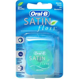 Reducere  ORAL B MATASE DENTARA SATIN FLOSS 25M Reducere