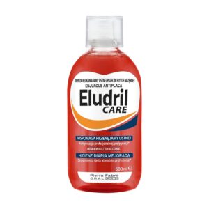 Reducere  ELUDRIL CARE APA DE GURA 500ML Reducere