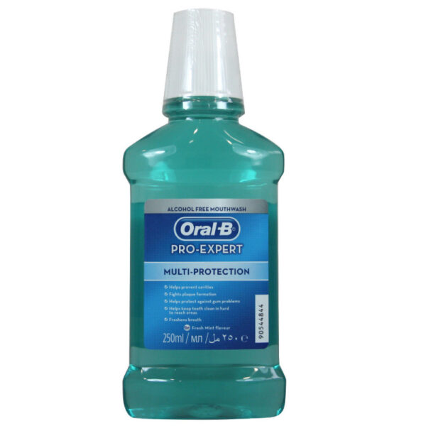 Reducere  ORAL B PRO-EXPERT APA DE GURA 250ML Reducere