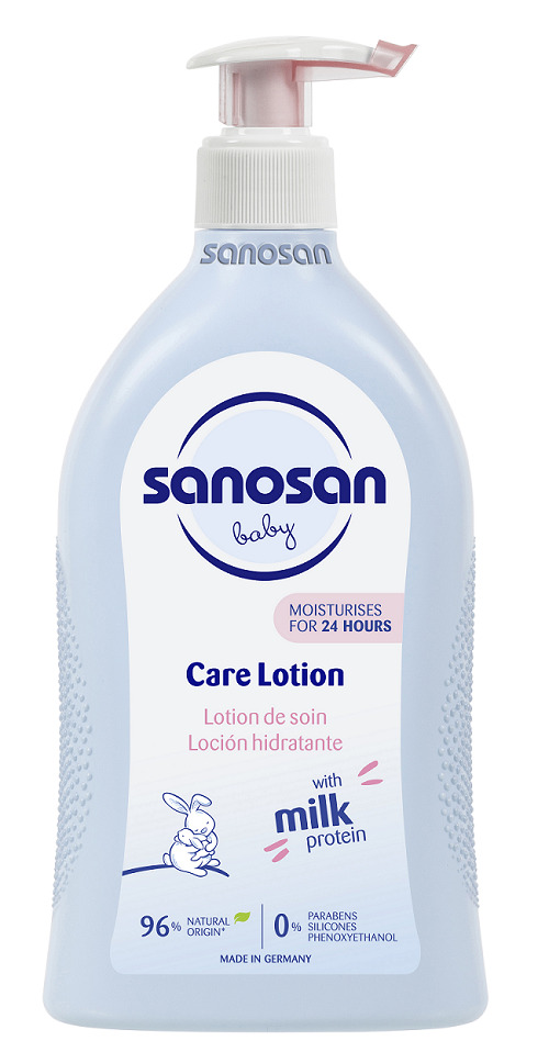 Reducere  SANOSAN 089221 LOTIUNE INGRIJIRE 200ML Reducere