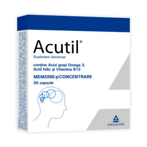 Reducere  ACUTIL 30 CAPSULE Reducere