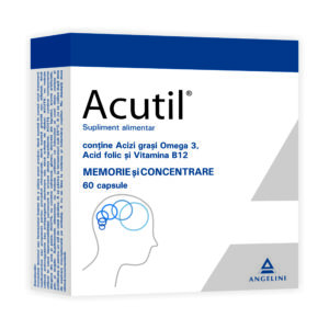 Reducere  ACUTIL 60 CAPSULE Reducere