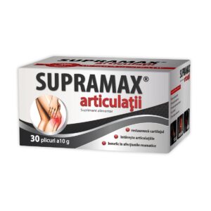 Reducere  ZDROVIT SUPRAMAX ARTICULATII 30PLICURI Reducere