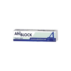 Reducere  ZDROVIT AFTIBLOCK GEL 8G Reducere