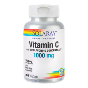 Reducere  SECOM VITAMIN C 1000MG X 100 CAPSULE Reducere