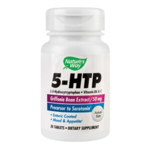 Reducere  SECOM 5-HTP 30 TABLETE Reducere