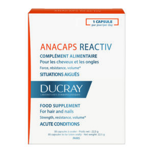 Reducere  DUCRAY ANACAPS REACTIV 30 CAPSULE Reducere