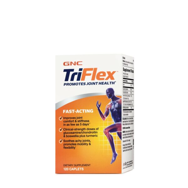 Reducere  GNC TRIFLEX FAST ACTING 120 TABLETE Reducere