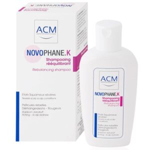 Reducere  ACM NOVOPHANE K SAMPON ANTIMATREATA CRONICA 125ML Reducere