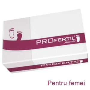 Reducere  PROFERTIL FEMALE 56 CAPSULE Reducere