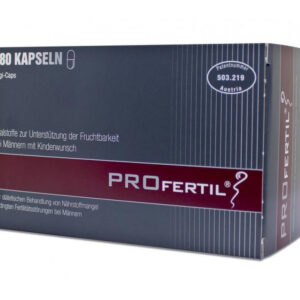 Reducere  PROFERTIL 180 CAPSULE Reducere