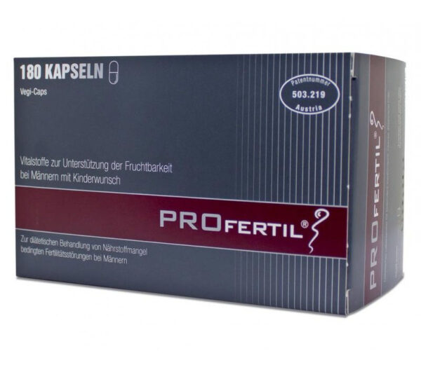 Reducere  PROFERTIL 180 CAPSULE Reducere