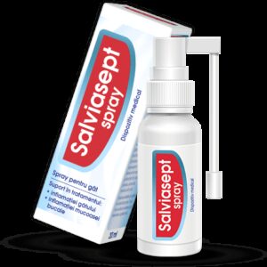 Reducere  ZDROVIT SALVIASEPT SPRAY 20ML Reducere