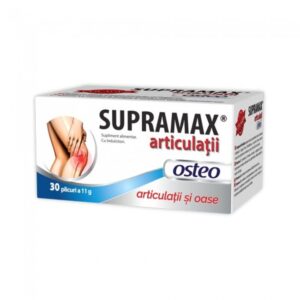 Reducere  ZDROVIT SUPRAMAX ARTICULATII OSTEO 30PLICURI Reducere