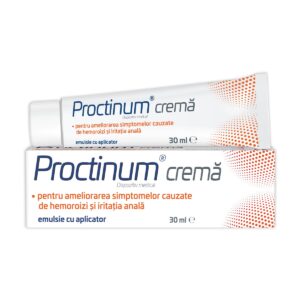 Reducere  ZDROVIT PROCTINUM CREMA 30ML Reducere