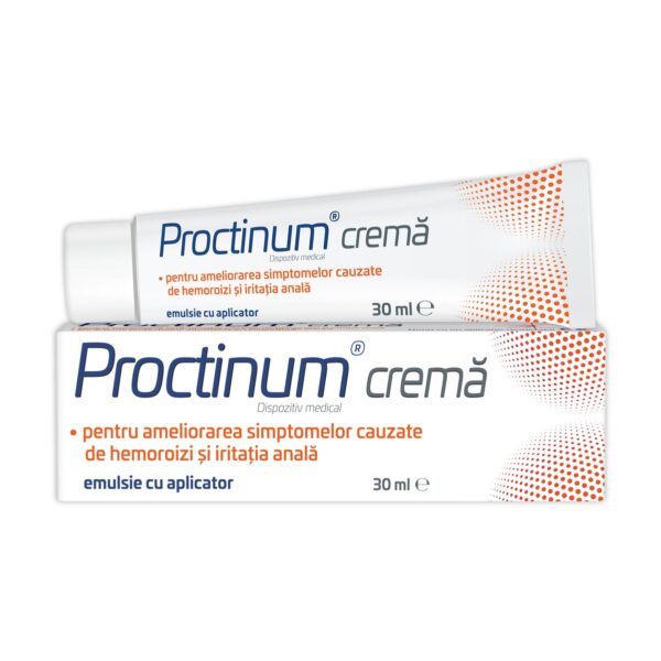 Reducere  ZDROVIT PROCTINUM CREMA 30ML Reducere