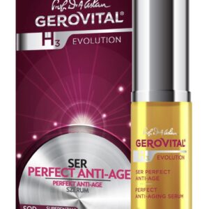 Reducere  GEROVITAL H3 EVOLUTION TRATAMENT CORECTOR RIDURI 15ML Reducere