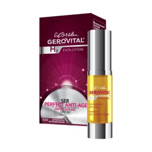 Reducere  GEROVITAL H3 EVOLUTION SER PERFECT ANTIAGE 15ML Reducere