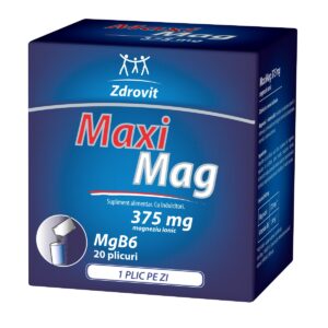 Reducere  ZDROVIT MAXIMAG 20PLICURI Reducere