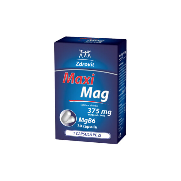 Reducere  ZDROVIT MAXIMAG 30 CAPSULE Reducere