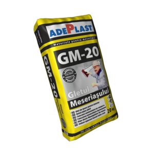 Reducere  Adeplast Gletul Meseriasului 20 KG Reducere