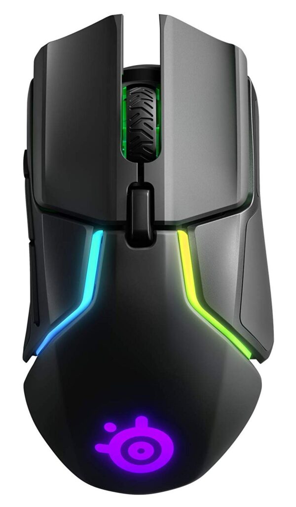 Reducere  ✅ Mouse Gaming SteelSeries Rival 650 Wireless Reducere