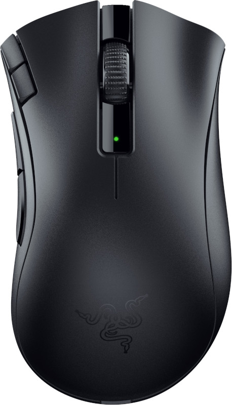 Reducere  ✅ Mouse Gaming Razer DeathAdder V2 X HyperSpeed Wireles Black Reducere