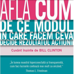 Reducere  Află cum. De ce modul în care facem ceva decide rezultatul acțiunii Reducere