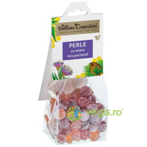 Reducere  Perle cu Miere Mix Pectoral 100g