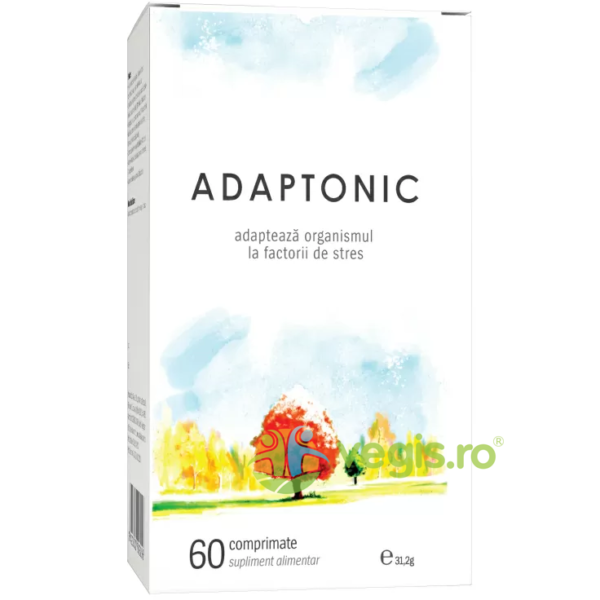 Reducere  Adaptonic 60cpr