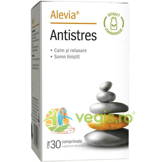 Reducere  Antistres 30cpr