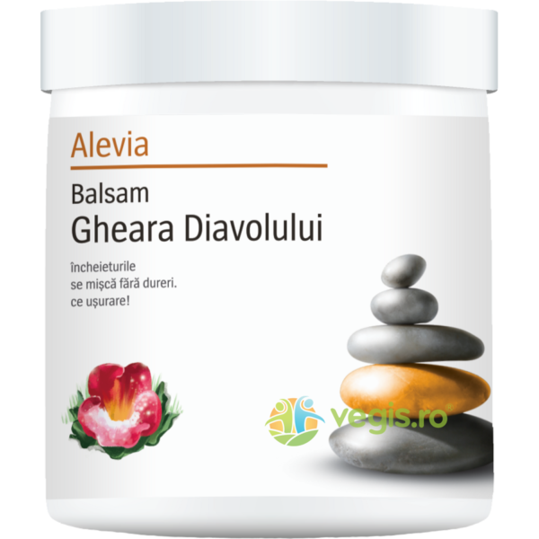 Reducere  Balsam de Gheara Diavolului 250g