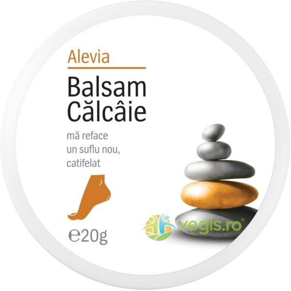 Reducere  Balsam pentru Calcaie 20g