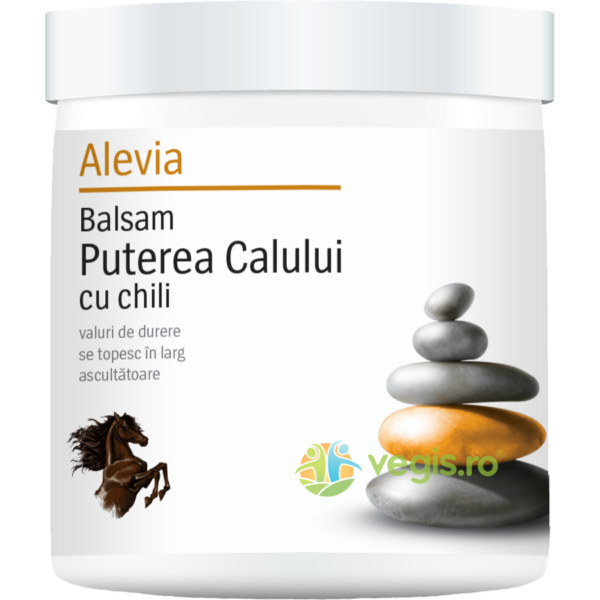 Reducere  Balsam Puterea Calului cu Chili 250ml